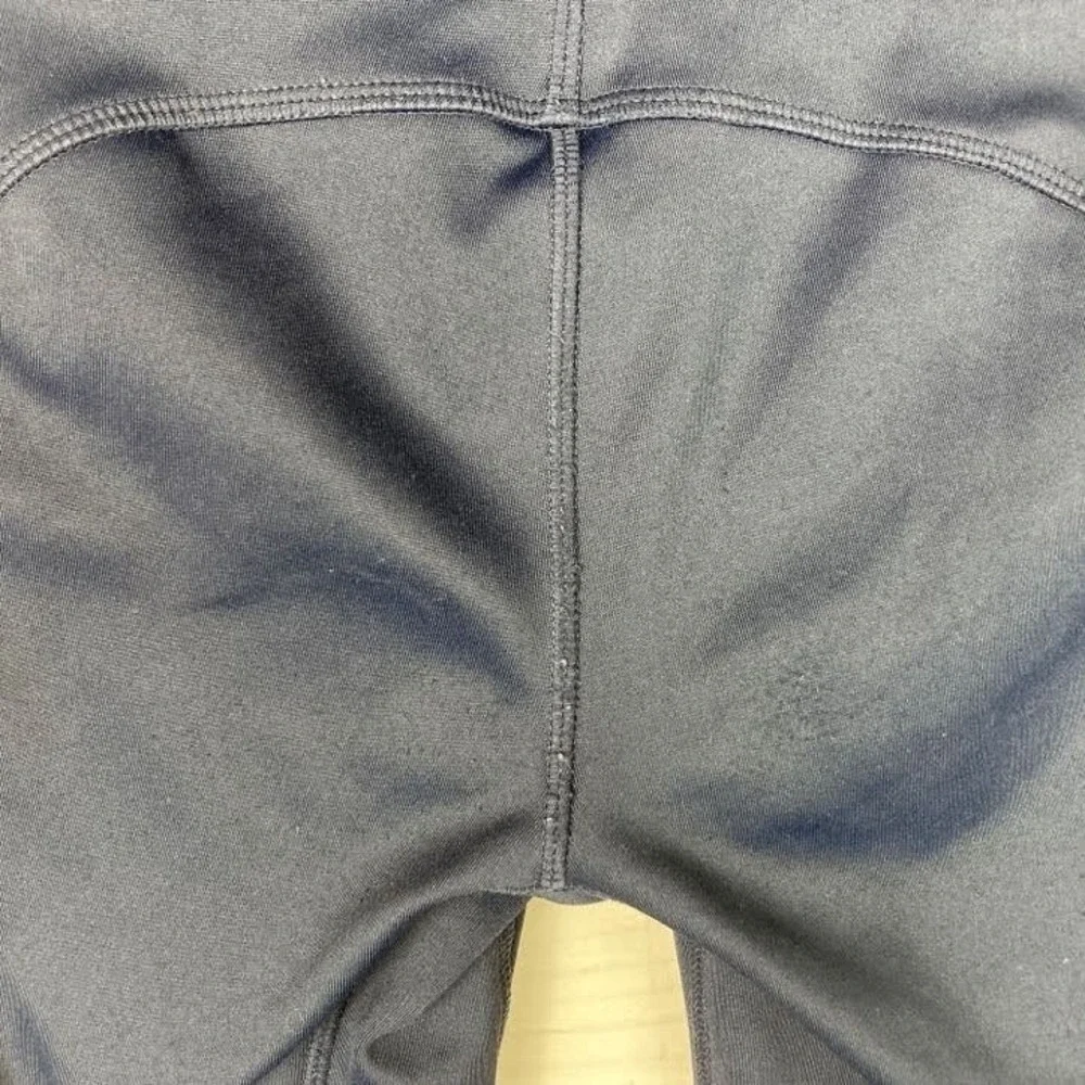 Gap Dry Shorts Teen Girls‎ XL 12 Blue Biker Stretch Mid Rise Pull On Solid